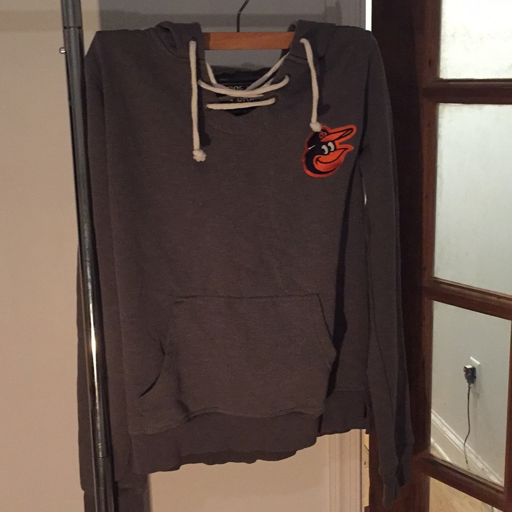 Orioles hoodie